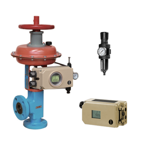 3730 3730-5 3730-3 <b>Foundation</b> Fieldbus Controller With Chinese Pneumatic Valves for Control 3730-5 3730 - Product Image 2