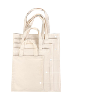 Sac fourre-tout promotionnel écologique avec logo personnalisé pour produits promotionnels, sacs fourre-tout promotionnels