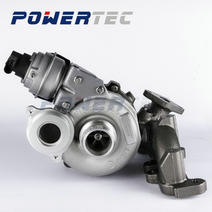 Turbina completa GTB1446VZ turbocompressore completo Turbo bilanciato 792290 per VW T5 trasportatore 2.0TDI 84HP 62Kw <span class=keywords><strong>CAAA</strong></span> 03L253016M 2009- - Product Image 2
