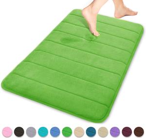 Gomma Piuma di Memoria di Acqua dolce Assorbente Anti-slip <span class=keywords><strong>Bagno</strong></span> <span class=keywords><strong>Tappeto</strong></span> Tappetini Da <span class=keywords><strong>Bagno</strong></span> <span class=keywords><strong>Tappeto</strong></span> camera <span class=keywords><strong>tappeto</strong></span> <span class=keywords><strong>nero</strong></span> - Product Image 4