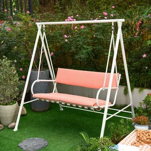 Dualable And Popular Leisure Swing Chair Easy to Installation