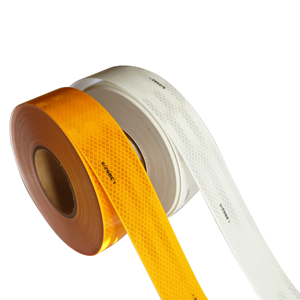 <span class=keywords><strong>Cinta</strong></span> <span class=keywords><strong>reflectante</strong></span> aprobada por DOT de 2 "X 150 ', <span class=keywords><strong>cinta</strong></span> <span class=keywords><strong>adhesiva</strong></span> <span class=keywords><strong>reflectante</strong></span> para conducción nocturna, suministros de seguridad para automóviles, Material de PET para estilo de coche - Product Image 1