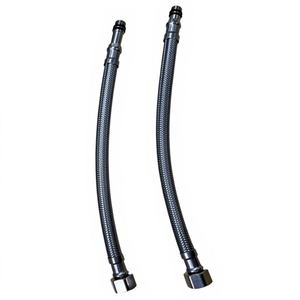 Tuyaux flexibles tressés en acier inoxydable 304, longs et courts, durables, fabriqués par Yowin Factory, pour diverses occasions - Product Image 3