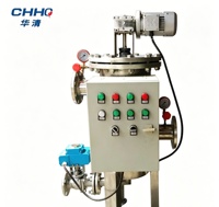 Filtre UF autonettoyant en promotion pour la filtration du carburant, filtre à sable autonettoyant