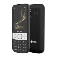 Teléfono Móvil 4G Android con Pantalla Táctil y Teclado para Personas Mayores con Botón SOS Grande M39