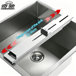 Soporte Universal Ajustable para <span class=keywords><strong>Afilar</strong></span> Cuchillos, Soporte <span class=keywords><strong>de</strong></span> Acero Inoxidable para Piedras <span class=keywords><strong>de</strong></span> <span class=keywords><strong>Afilar</strong></span>, para Restaurantes, Compatible con Varios Tamaños <span class=keywords><strong>de</strong></span> Piedras <span class=keywords><strong>de</strong></span> <span class=keywords><strong>Afilar</strong></span> - Product Image 5