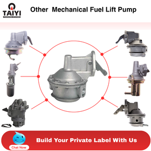 Pompe à carburant SP1227MP 6415325 6440083 6441004 TNKSP1227MP M22009 40083 68551 M3972 MF0185 1964-1966 pour Chevrolet Corvette 5.3L - Product Image 2