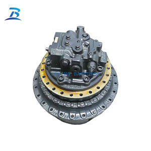 Motor de Traslación para Excavadora 706-8J-01020 706-8J-01012 Transmisión Final Pc400-6 - Product Image 3