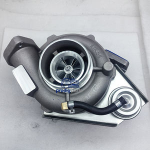 Repuestos para excavadora SK350LC-8, turbocompresor para motor J08E - Product Image 2