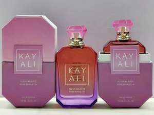 Kay Ali Fleur Majesty Rose Royale 125 Eau De Parfum para Mujer, Spray Líquido Floral de Lujo de Larga Duración - Product Image 3