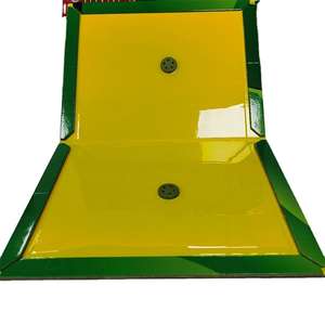 <span class=keywords><strong>Cafard</strong></span> Rat Pièges à souris Collant Papier Conseil Souris Colle Piège pour la Maison Physique Lutte Antiparasitaire pour le Contrôle des Insectes Utilisation Acceptable - Product Image 6