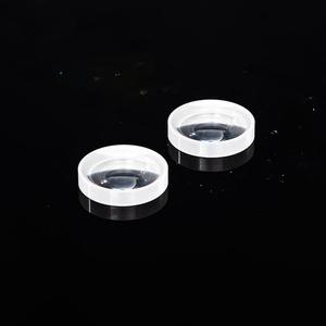 Ống kính quang học tùy chỉnh, thấu kính hai mặt lõm ZNS với lớp phủ AR - Product Image 1