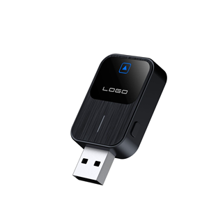 Adaptador Inalámbrico 2 en 1 para CarPlay y Android Auto, Conexión WiFi de 5 GHz, Baja Latencia, Plug and Play, Modelo Portátil K2, Dongle CarPlay - Product Image 1