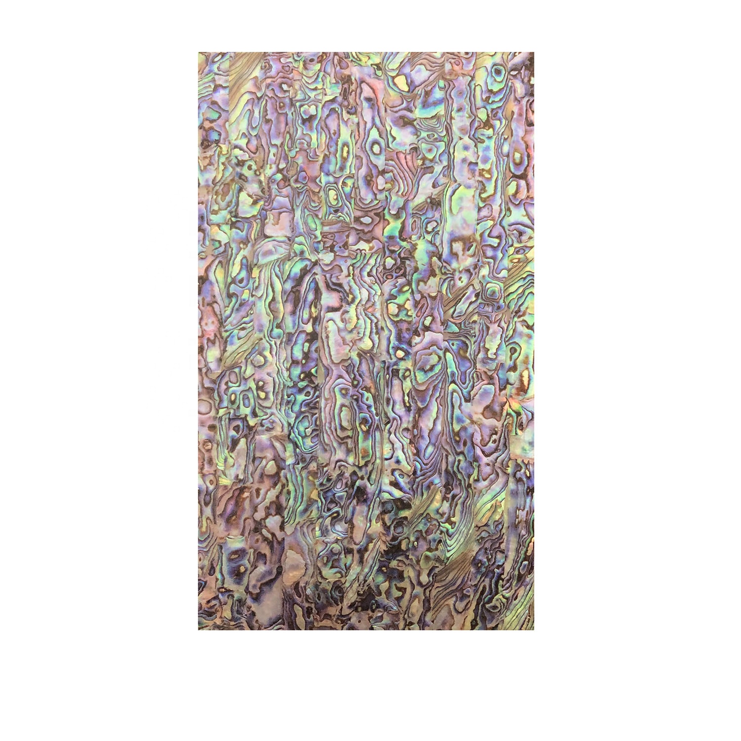 XE-001 естественная оболочка бумаги индивидуальные красочные Новой Зеландии, раковина абалона, лист для художественных ремесел обои