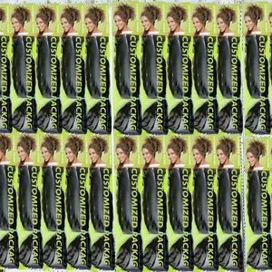 Accessoires à paillettes de marque privée, pièces synthétiques pour <span class=keywords><strong>tresses</strong></span> africaines en gros, extensions de cheveux ombrés jumbo pour personnes noires - Product Image 4