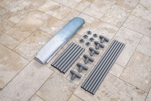 Baignoire à glace <span class=keywords><strong>Bestway</strong></span> 6002K 90 cm X 80 cm Glacial Dip en PVC avec <span class=keywords><strong>filtre</strong></span> et couvercle - Product Image 4