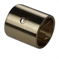 Manchon de guidage en cuivre pour tuyau de décharge de scories 86511490, accessoire de perforatrice hydraulique HC109 en stock/assurance qualité/exploitation minière