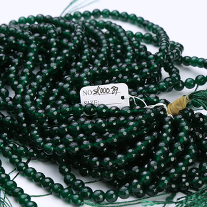 Venta al por Mayor de Cuentas de Piedras Preciosas Sueltas WENCHI 2039, Origen Hong Kong - Product Image 5