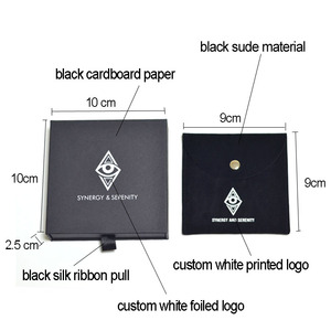 Boîte à tiroir coulissante en papier créatif personnalisée de luxe pour <span class=keywords><strong>carte</strong></span> de crédit/<span class=keywords><strong>carte</strong></span> cadeau, boîte de protection - Product Image 3