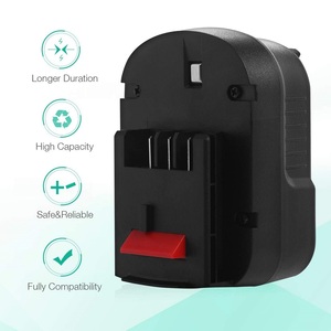 Baterías de herramientas eléctricas especiales personalizadas, 12V, Ni-MH, 2000mAh/3000mAh, para BLACK & DECKER, A1712, FS120B, FSB12, HPB12, A12, A12-XJ, A12EX - Product Image 5