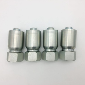 Chất lượng cao thép carbon uốn ống TTC flareless thủy lực phù hợp ống uốn phụ kiện tái sử dụng thủy lực ống phù hợp - Product Image 4