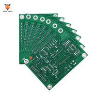 Usine de fabrication de circuits imprimés (PCB) à service complet, fabrication de circuits imprimés à induction, fabrication de cartes PCB personnalisées, FR4
