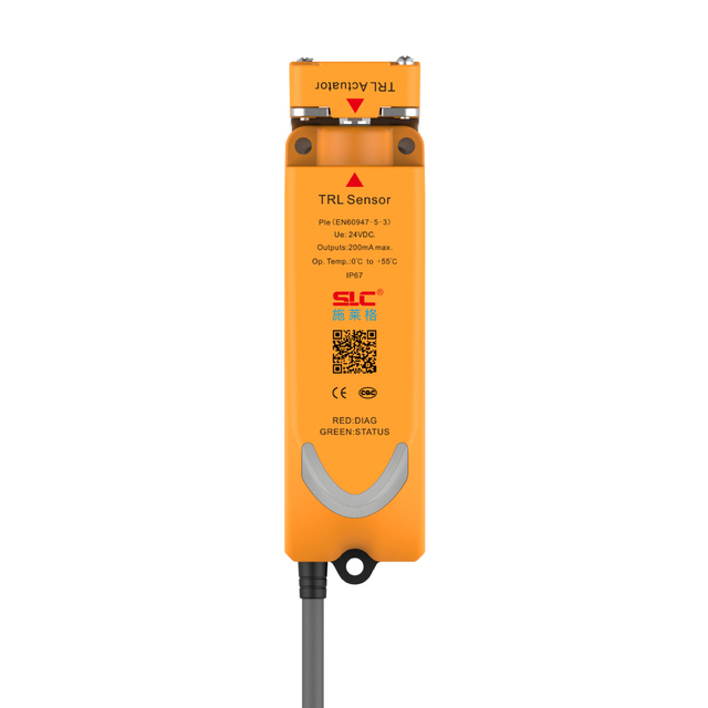 SLC RFID TRL 2 Machineical Safety Door Switches,Uniquely encoded type