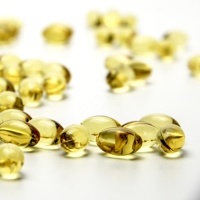 Comprimés de vitamine E et de vitamine C à la rose, marque privée