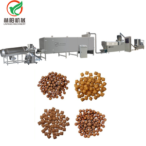 Linea di <span class=keywords><strong>Produzione</strong></span> e Lavorazione Completamente Automatica per Alimenti per Cani e Gatti, Attrezzatura per Mangimi per Animali Domestici - Product Image 2