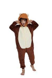 ขายส่งผู้ใหญ่เด็กKigurumi Pijamas<span class=keywords><strong>การ์ตูน</strong></span>Stitchไดโนเสาร์SonicชุดนอนRompersสัตว์ผู้หญิงชุดนอน - Product Image 3