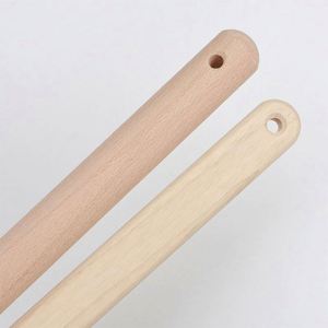 ¡Gran Oferta! Pala de Pizza Rectangular Perforada de Acero Inoxidable de 7/8/9/10/11.5/13.58 Pulgadas, Herramienta Corta para Pizza - Product Image 4