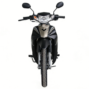 Motocicleta Sirius 110 Cub con Motor Zonsen, Fabricada en China, Nueva Etiqueta, Venta Caliente 2026, Moto de Combustible/Gasolina - Product Image 4