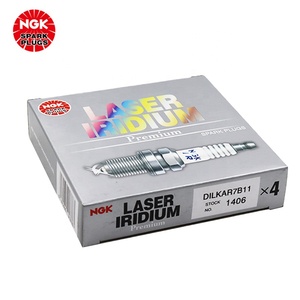 Usine directement <span class=keywords><strong>prix</strong></span> laser iridium platine NGK bougies SPARK DILKAR7B11 1406 22401-1LA1C pour NIS-SAN INFINITI - Product Image 2