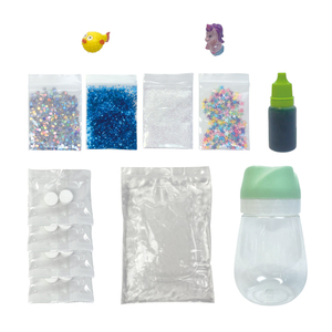 Juguete de Burbujas con Forma de Caballito de Mar, Diseño Oceánico, Personalizable para Niños, con Certificación EN71, Fabricación OEM/ODM - Product Image 2