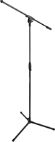 Microphone de podium filaire en alliage d'aluminium léger, à condensateur cardioïde, avec suppression du bruit, pour la scène (vente en gros)