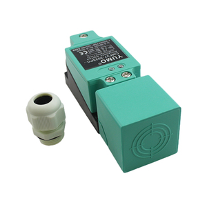 YUMO容量性近接スイッチセンサーPNP NO NC CMF37-3025PC 0-IP54 50Hz 200mA誘導 - Product Image 4