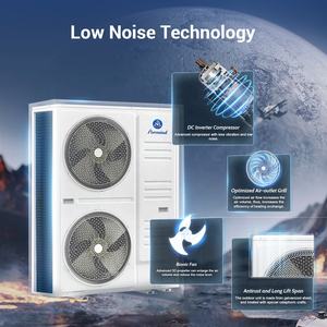 Climatisation centrale domestique <span class=keywords><strong>TCL</strong></span> R410a 8KW, fabricant de systèmes HVAC, unité VRF VRV, climatiseurs multizones pour hôtels, Wifi - Product Image 3