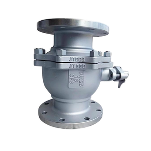 Conexión Neumática Esférica de 2 Vías Personalizable de Acero Inoxidable 304/316 con Abrazadera Tri-Clamp, Estándar ASTM, OEM, para Agua - Product Image 1