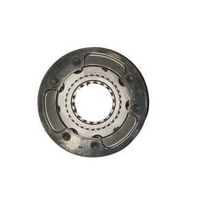 Pièces de transmission de camion de haute qualité 12JS160T-1707140 Boîte auxiliaire de boîte de vitesses Synchroniseur pour Sinotruk - Product Image 3