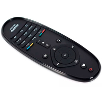 Télécommande universelle HUAYU RM-L1030 pour téléviseur, code roulant, code fixe, commande tactile LED, 32 boutons, matériau plastique ABS+silicone