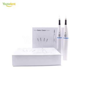 Coupe-gutta-percha dentaire blanc, équipement de laboratoire, outils de blanchiment des <span class=keywords><strong>dents</strong></span>, coupe-gomme dentaire sans fil, prix d'usine - Product Image 1