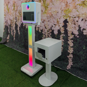 2025 bán buôn 15.6inch màn hình cảm ứng <span class=keywords><strong>DSLR</strong></span> Máy Ảnh Selfie ảnh kỹ thuật số gian hàng vỏ nhanh chóng thiết lập <span class=keywords><strong>DSLR</strong></span> ảnh gian hàng vỏ - Product Image 1