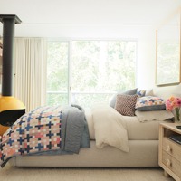 Lits capitonnés sur mesure de haute qualité, taille king et double, pour la maison, lit moelleux, luxe, cadre de lit en bois, en lin/velours
