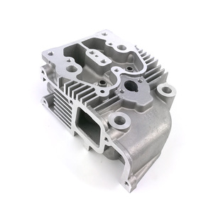 Cabezas de Cilindro para Motores Diésel Refrigerados por Aire 170F 173 178 186F 188 192F, Piezas de Repuesto, Fabricadas en Zhejiang - Product Image 3