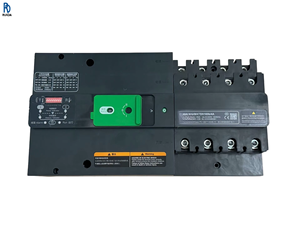 เซ็นเซอร์ควบคุม PLC สวิตช์โอนถ่ายอัตโนมัติแบบพลังงานคู่ ของแท้ใหม่เอี่ยม WATSN160B/4A - Product Image 1