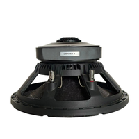 Haut-parleur de type cornet de 12 pouces, cornet électronique, haut-parleur portable JBL, 1 unité