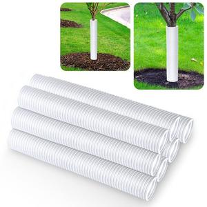 Protezione per Alberi Durevole, Tubo Protettivo a Spirale in Plastica per Tronchi di Alberi e Piantine da Giardino - Product Image 1