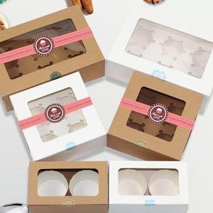 Custom Printed Synthetic Paper Adhesive <b>Labels</b> for Sandwich Bread Coffee Bags Shipping Boxes-<b>Waterproof</b> Temperature Resistant - Product Image 3