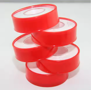 Ruban d'étanchéité étanche en PTFE fileté pour plomberie industrielle et tuyaux de gaz Essential du <span class=keywords><strong>plombier</strong></span> - Product Image 3