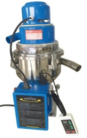 TS Supply Machine d'aspiration industrielle en plastique Chargeur à trémie à vide fendu pour chargeur de granulés d'extrusion de feuilles Chargeur automatique en plastique
